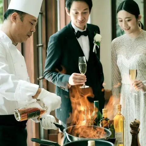50名 2 034 560円 平日wedding お得な価格 好きな時間で憧れ結婚式を 白金迎賓館 アートグレイスクラブ シロガネゲイヒンカン アートグレイスクラブ みんなのウェディング