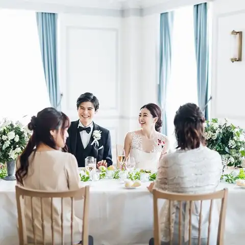 30名 1 214 400円 30名1万円 少人数で邸宅貸切が叶う 美食ウエディング Anniversary An Ebisu アニバーサリー アン 恵比寿 みんなのウェディング