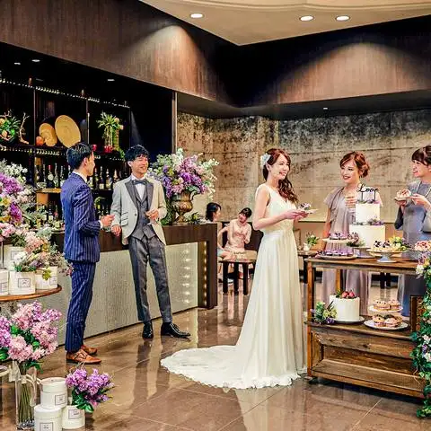 40名 240 000円 After Party 二次会プラン 31名以上 ベルクラシック甲府 みんなのウェディング