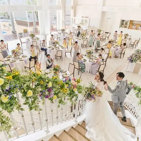 100名 2 850 000円 22年8月 12月までに結婚式をお考えの方へ特別プラン ララシャンス迎賓館 宮崎 みんなのウェディング