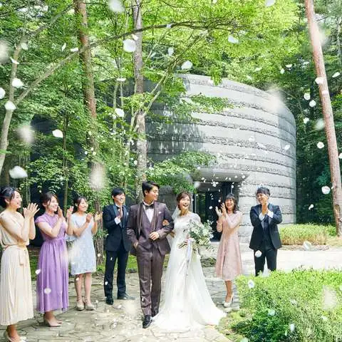 70名 2 080 960円 人数に合わせて希望のスタイルから選べる３つのプランが登場 アネーリ軽井沢 みんなのウェディング