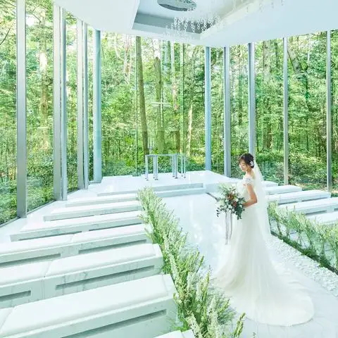 50名 1 690 950円 人数に合わせて希望のスタイルから選べる３つのプランが登場 アネーリ軽井沢 みんなのウェディング