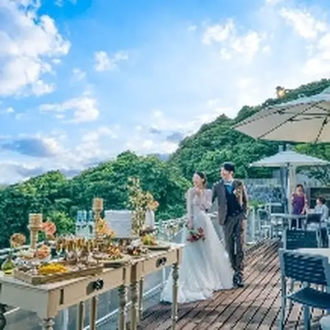 50名 1 954 700円 50名195万円 23年7月から8月末まで 夏限定プラン 浜名湖オーベルジュキャトルセゾン みんなのウェディング