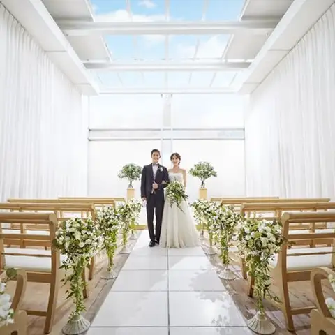 一律 57 000円 挙式のみプラン 小さな結婚式 小さな結婚式 神戸西宮店 サンパレス六甲 みんなのウェディング