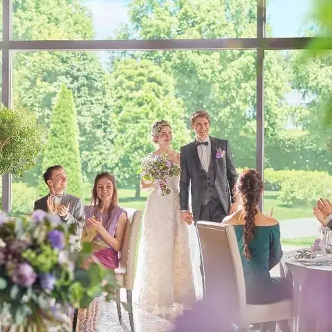 80名 2 650 000円 結婚式の時期未定の方へ 80名 万相当お得 アクアデヴュー佐賀スィートテラス みんなのウェディング