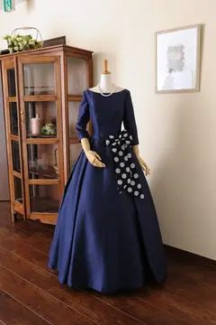 GRACE グレイス ネイビー