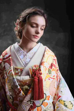 和装で結婚式を挙げたい 白無垢や色打掛など人気の和装を探して試着 みんなのウェディングドレス