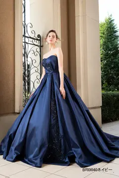 Belladonna　Brilliantayu BRI0040 Navy