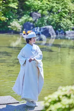 寿鶴曲水の宴