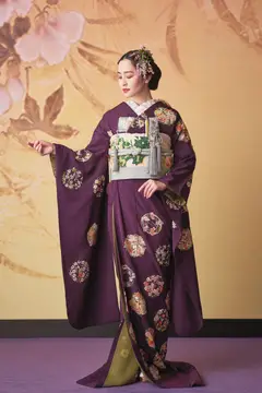 引き振袖・振袖の人気ランキング 第4位 花丸