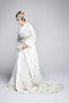 引き振袖・振袖の人気ランキング 第1位 羽凛（Couture Garden 結）