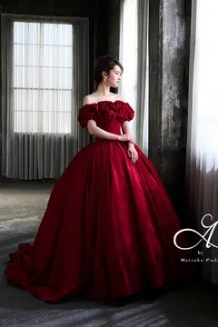 レッド系人気ランキング 第4位 HE-151 Millie Red