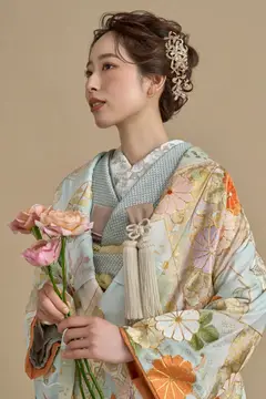 色打掛・打掛の人気ランキング 第5位 Ref.5827