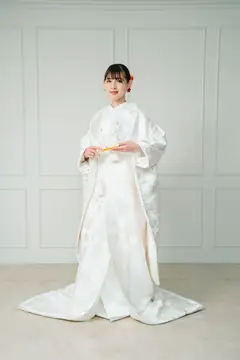 白無垢の人気ランキング 第4位 純白吉祥（じゅんぱくきっしょう）