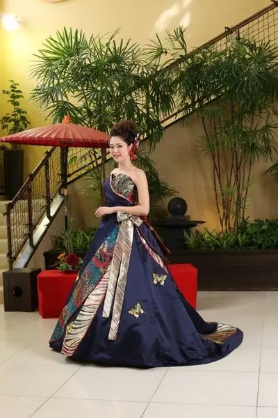 7枚目 KIMONO Dress