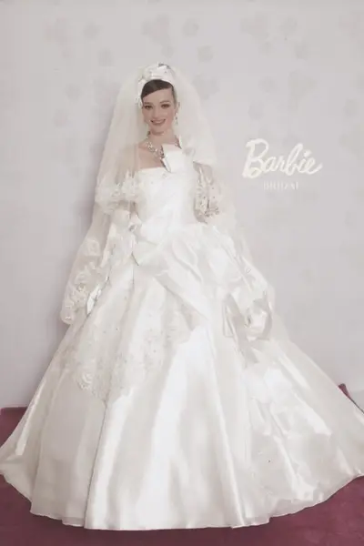 36枚目 Barbie BRIDAL（バ－ビ－ブライダル）NO.50067