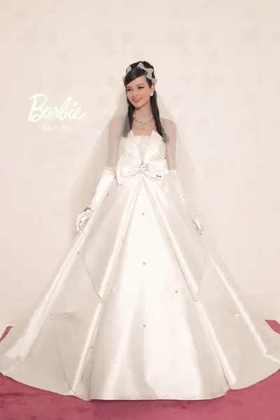 11枚目 Barbie BRIDAL（バ－ビ－ブライダル）　NO.50066