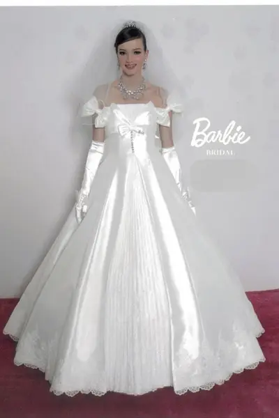 18枚目 Barbie BRIDAL（バ－ビ－ブライダル）　NO.50062