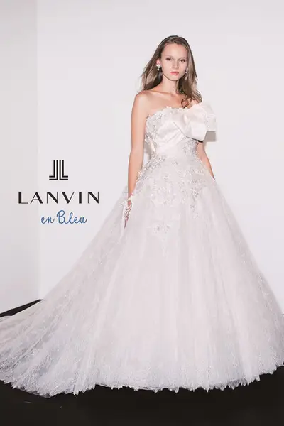 10枚目 LANVIN en Bleu　NO.20402