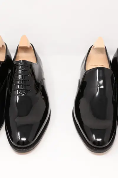 2枚目 Knox & Taylor × JOHN LOBB 