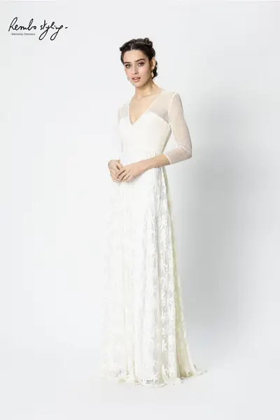 5枚目 RBD-1813 Mandy Dress