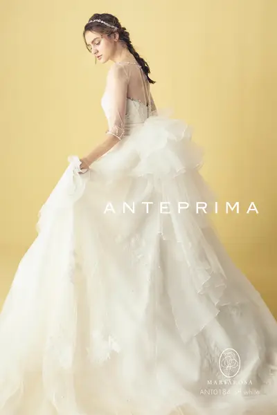ANTEPRIMA(アンテプリマ) のウェディングドレス・ブライダル衣装一覧