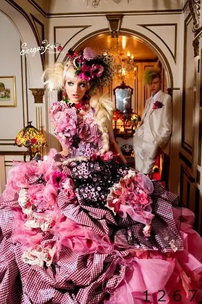 Sugar Kei シュガーケイ のウェディングドレス ブライダル衣装一覧