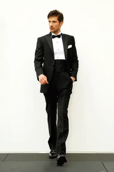 2枚目 SHORT TUX 6013B