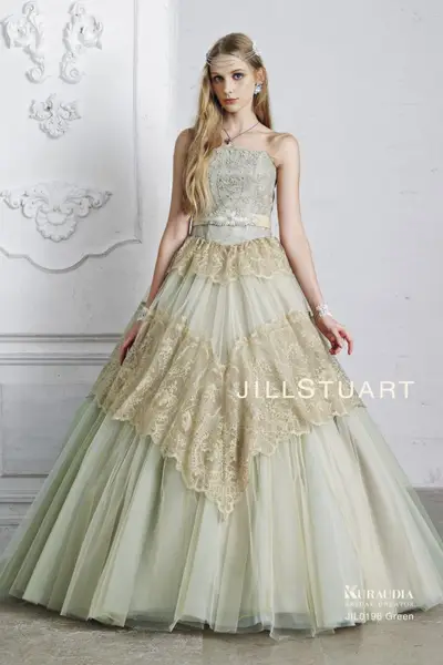 JILLSTUART(ジルスチュアート) のウェディングドレス JILLSTUART(ジルスチュアート) のウェディングドレス