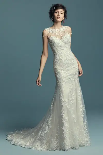 Maggie sottero(マギー・ソテロ) のウェディングドレス・ブライダル
