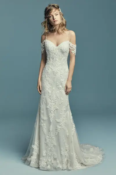 Maggie sottero(マギー・ソテロ) のウェディングドレス