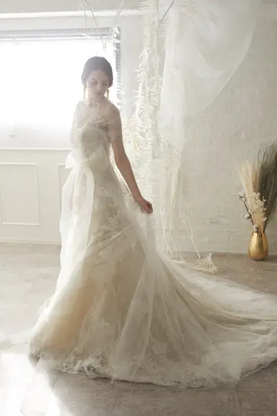 7枚目 ヴェラウォンエスター/VERA WANG Esther US4/9号