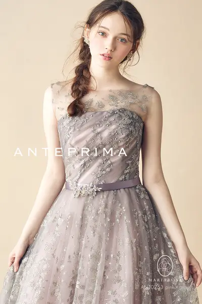 19枚目 【ANTEPRIMA】 ANT0253　pink×gray 