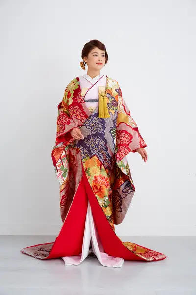 4枚目 華飾飛翔幔幕文