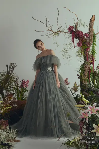 13枚目 【Irida maison】 Chloe Khaki