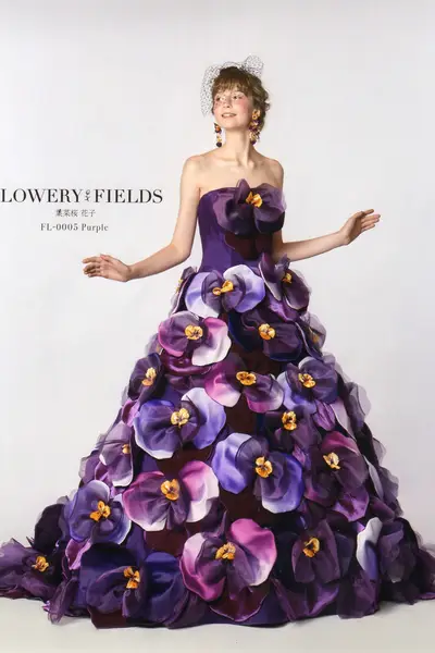 3枚目 フラワリーフィールズ　FL-005