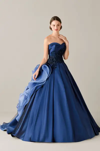 29枚目 ネイビー・シェドゥーブル