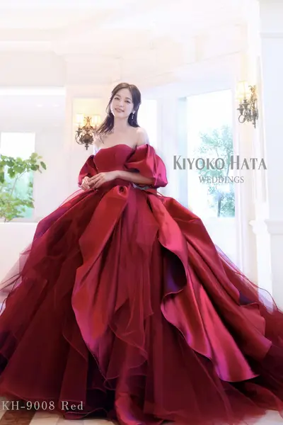 KIYOKO HATA(キヨコハタ) のウェディングドレス・ブライダル衣装一覧 3