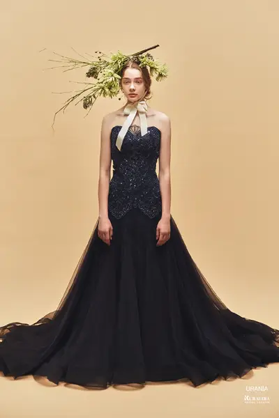 5枚目 【Ｉｒｉｄａ　ｍａｉｓｏｎ】　IM-0025_URANIA_Navy