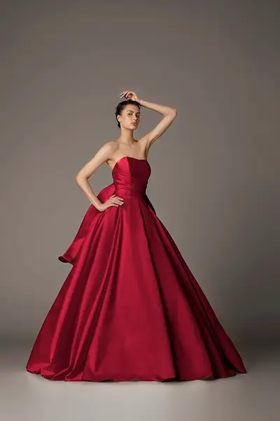 20枚目 AR0047 Barbara Red