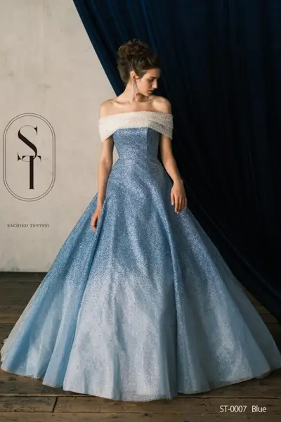 スーツ・フォーマル・ドレス ST.FIELD SACHIKO TSUTSUI(サチコ ツツイ) のウェディングドレス
