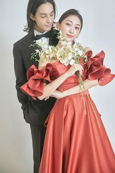 13枚目 NOA0062_terracotta フリル