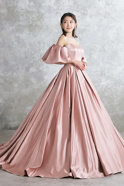 11枚目 NOA0059_grayish pink パフ