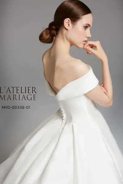 L'ATELIER MARIAGE(ラトリエ マリアージュ) のウェディングドレス
