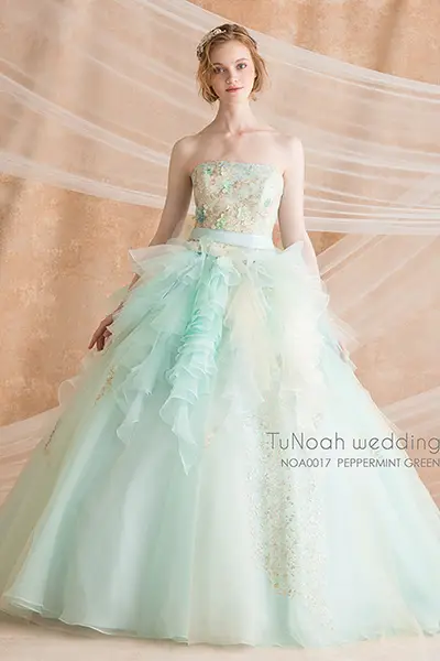 28枚目 NOA0017_peppermintgreen