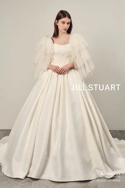 40枚目 JILLSTUART (ジルスチュアート) | JIL397 OffWhite <ウェディングドレス＞