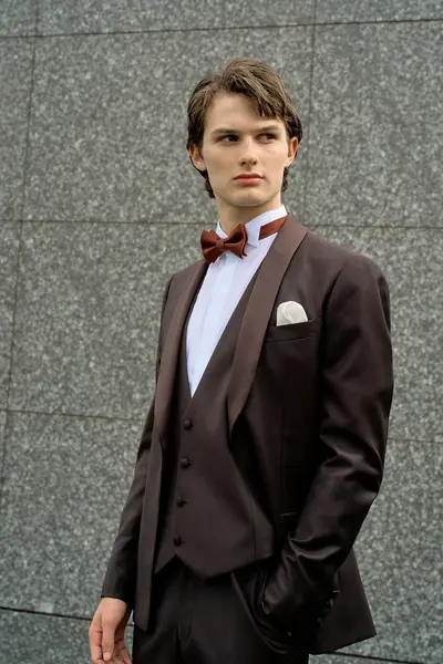 11枚目 【オリジナルタキシード Bruno - ブルーノ -】