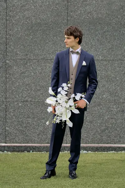 14枚目 【オリジナルタキシード Azul - アズール -】