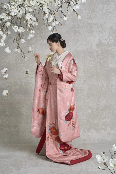 19枚目 【オリジナル和装 香華流水文 - きょうかりゅうすいもん -】