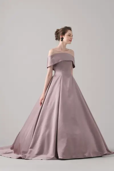 21枚目 Rose Gray Marronnier（ローズグレー・マロニエ）